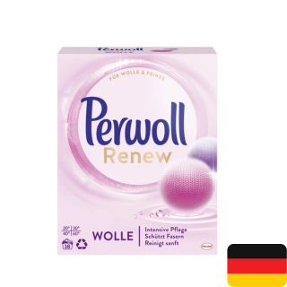 Perwoll Renew prací prášek 16 dávek Wolle 880 g