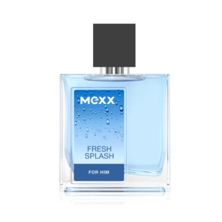 Mexx Fresh Splash for Him 50 ml EDT TESTER