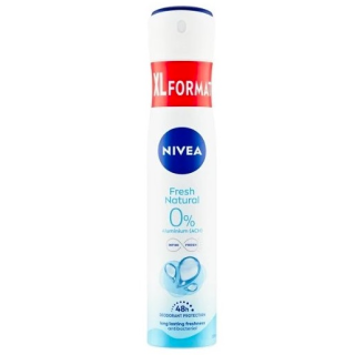 Nivea deodorant 200 ml Fresh Natural XL