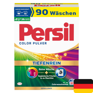 Persil prací prášek 90 dávek Color Tiefenrein 5,4 kg