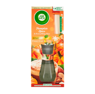 Air Wick vonné tyčinky 30 ml Pumpkin Spice & Everything Nice