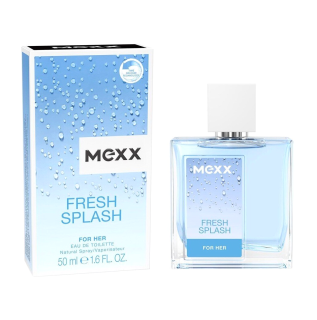 Mexx Fresh Splash for Her 50 ml EDT