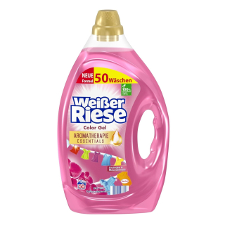 Weisser Riese gel 50 pracích dávek Color Aromatherapie Malaysia 2,5 l