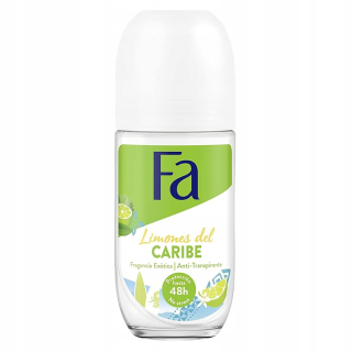 Fa roll-on anti-perspirant 50 ml Caribe