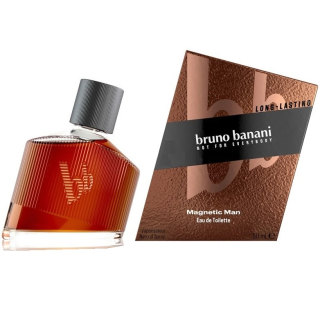 Bruno Banani Magnetic Man 50 ml EDT