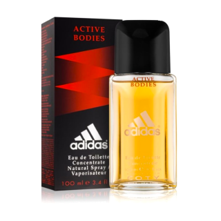 Adidas Active Bodies 100 ml EDT