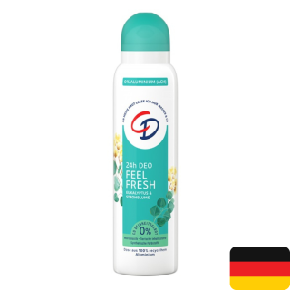 CD deodorant sprej 150 ml Feel Fresh