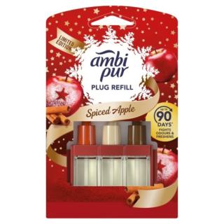 Ambi Pur náhradní náplně 3volution 20 ml Spiced Apple