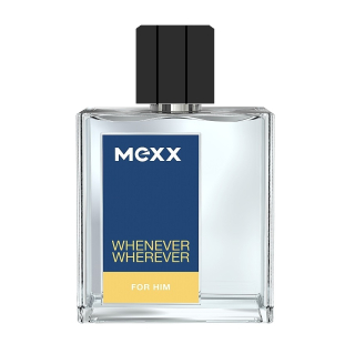 Mexx Black Man 50 ml EDT TESTER