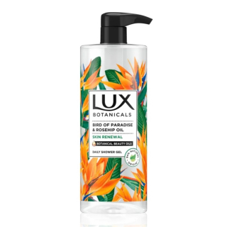 Lux sprchový gel 750 ml Bird of Paradise & Rosehip Oil