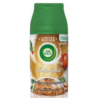 Air Wick Freshmatic náplň 250 ml Vanilla Cookie