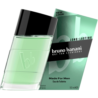 Bruno Banani Made for Men 50 ml EDT 