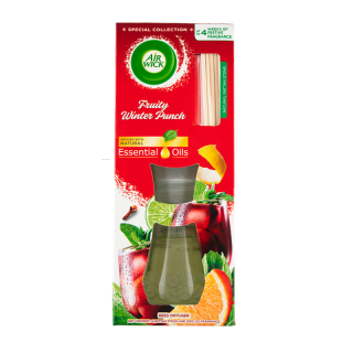 Air Wick vonné tyčinky 30 ml Fruity Winter Punch