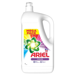 Ariel gel 90 pracích dávek Color 4,5 l