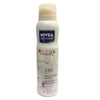 Nivea deodorant anti-perspirant 150 ml Pearl & Beauty 24h